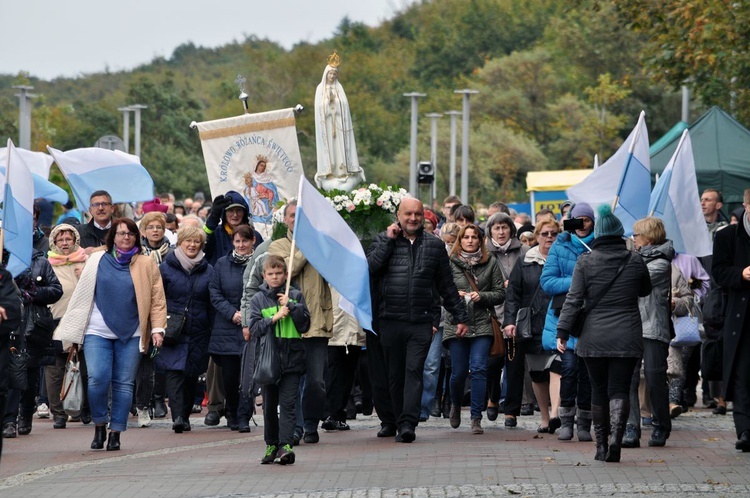 Różaniec do Granic w Kołobrzegu, cz. II