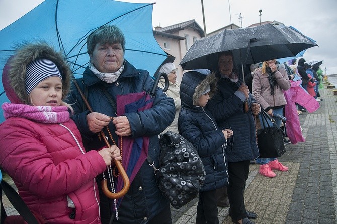 Różaniec do Granic w Darłówku cz. 2