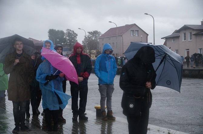 Różaniec do granic w Darłówku cz.3