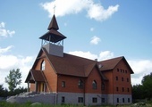 Kościół w Szczucińsku (Kazachstan)