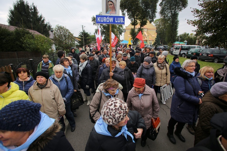 Różaniec do Granic w Dorohusku