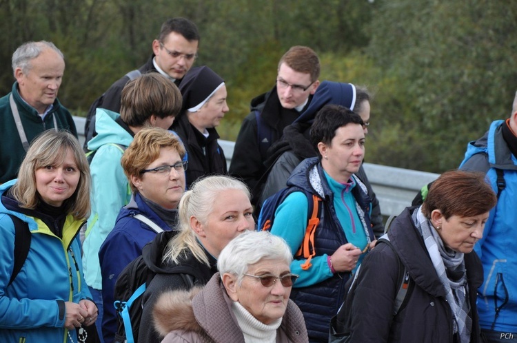 Tylicz i Muszynka - Różaniec do Granic