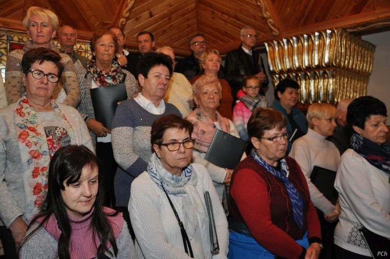 Tylicz i Muszynka - Różaniec do Granic