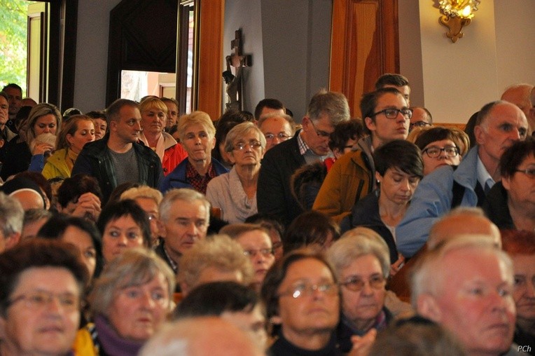 Tylicz i Muszynka - Różaniec do Granic
