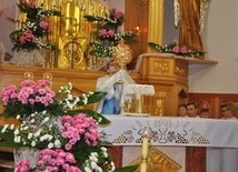 Tylicz i Muszynka - Różaniec do Granic