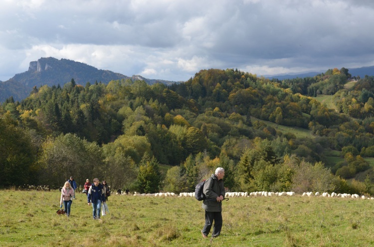 Szczawnica - Różaniec do Granic