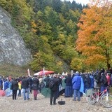 Szczawnica - Różaniec do Granic