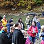 Pieniny - Różaniec do Granic