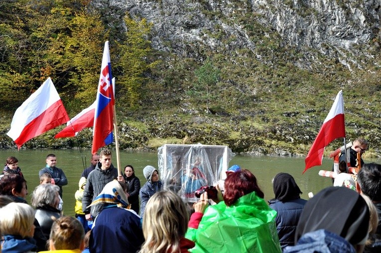 Pieniny - Różaniec do Granic