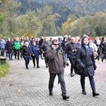 Pieniny - Różaniec do Granic