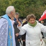 Różaniec do Granic - w Zebrzydowicach