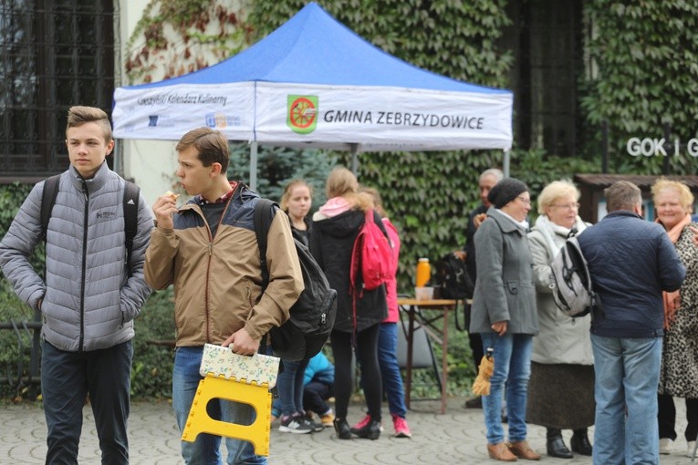 Różaniec do Granic - w Zebrzydowicach