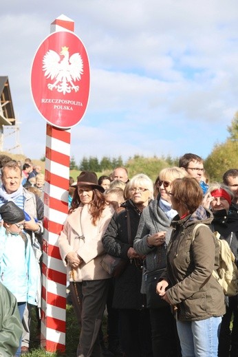 Różaniec do Granic na Trzycatku w Jaworzynce