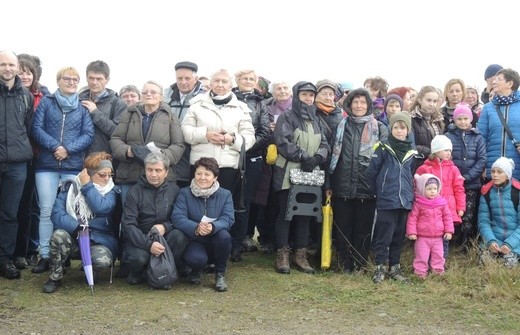 Różaniec do Granic w Zwardoniu