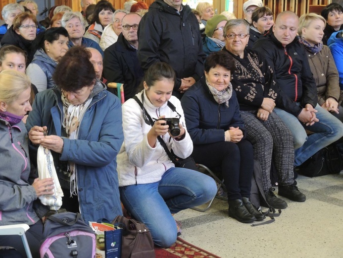 Różaniec do Granic w Zwardoniu