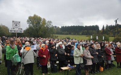 Różaniec do Granic - Kudowa Zdrój