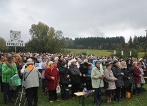 Różaniec do Granic - Kudowa Zdrój