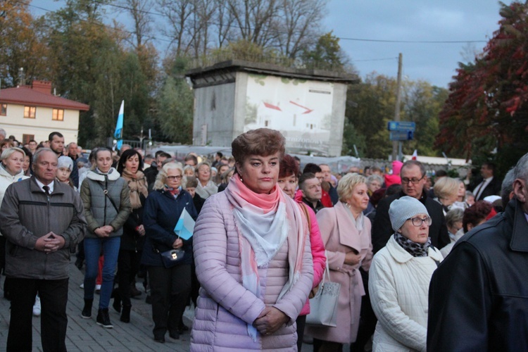 Jasnogórska ikona w parafii św. Michała Archanioła