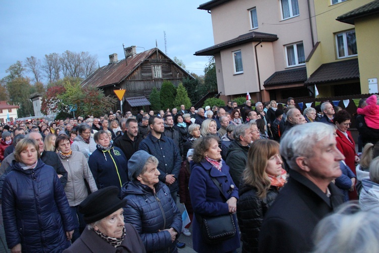 Jasnogórska ikona w parafii św. Michała Archanioła