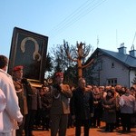 Jasnogórska ikona w parafii św. Michała Archanioła