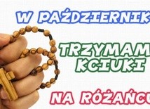 Trzymamy kciuki... na różańcu!