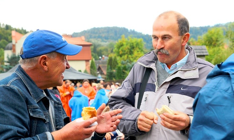 Piwniczna, Piwowarówka - Różaniec do Granic