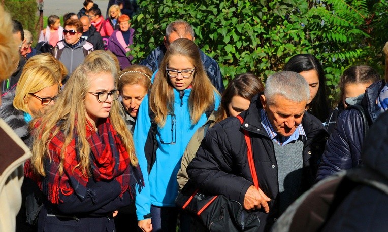 Piwniczna, Piwowarówka - Różaniec do Granic