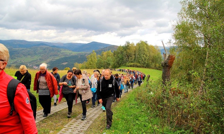 Piwniczna, Piwowarówka - Różaniec do Granic