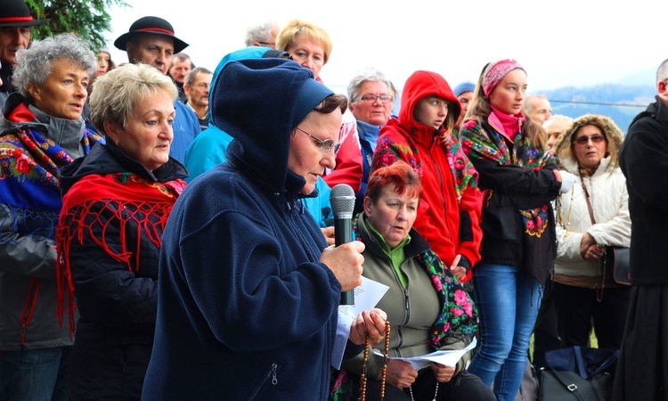 Piwniczna, Piwowarówka - Różaniec do Granic