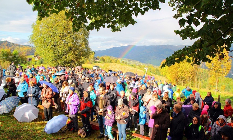 Piwniczna, Piwowarówka - Różaniec do Granic