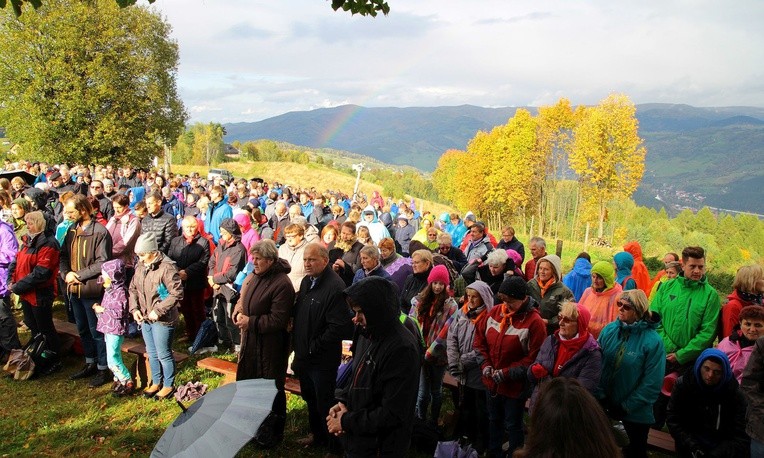 Piwniczna, Piwowarówka - Różaniec do Granic