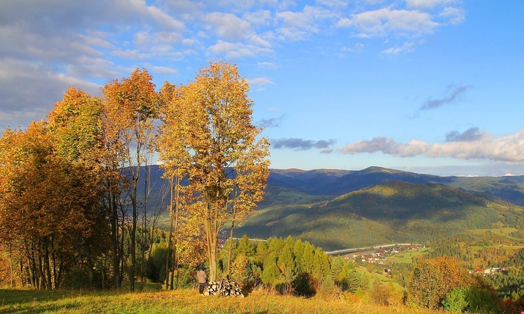 Piwniczna, Piwowarówka - Różaniec do Granic