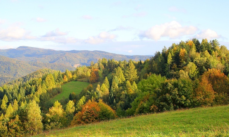 Piwniczna, Piwowarówka - Różaniec do Granic