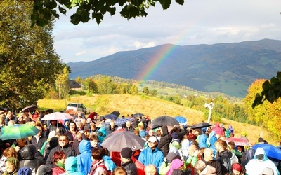 Piwniczna, Piwowarówka - Różaniec do Granic