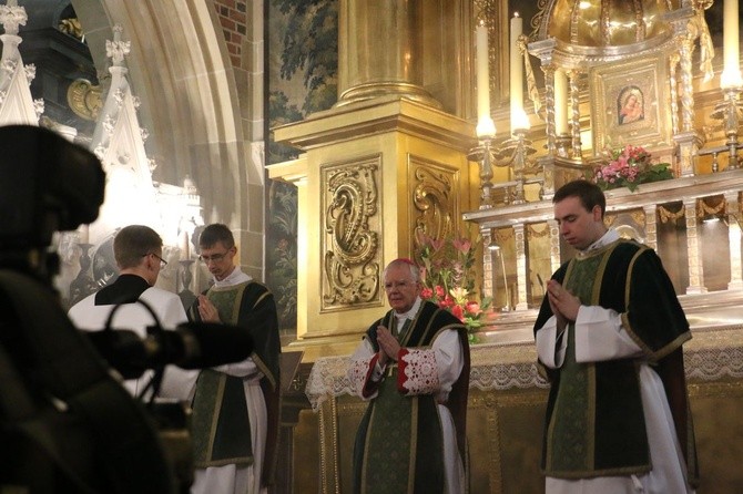 II Małopolski Marsz "Rodzinie i Życiu Tak!"