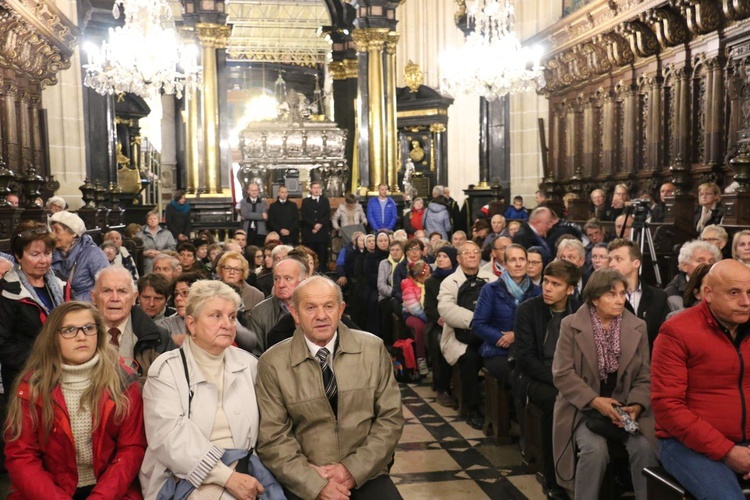 II Małopolski Marsz "Rodzinie i Życiu Tak!"