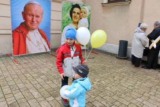 II Małopolski Marsz "Rodzinie i Życiu Tak!"