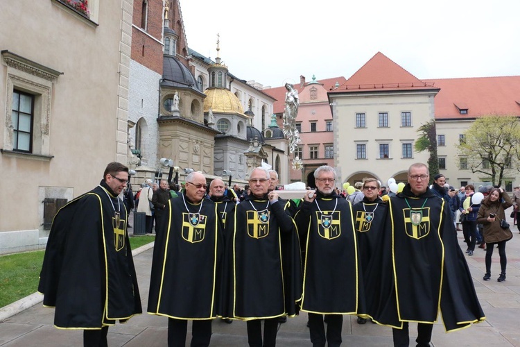 II Małopolski Marsz "Rodzinie i Życiu Tak!"