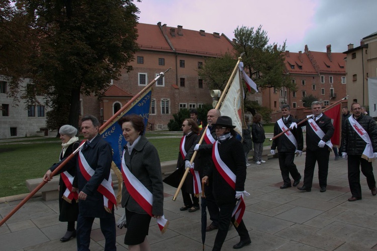 II Małopolski Marsz "Rodzinie i Życiu Tak!"