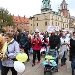 II Małopolski Marsz "Rodzinie i Życiu Tak!"