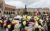 II Małopolski Marsz "Rodzinie i Życiu Tak!"