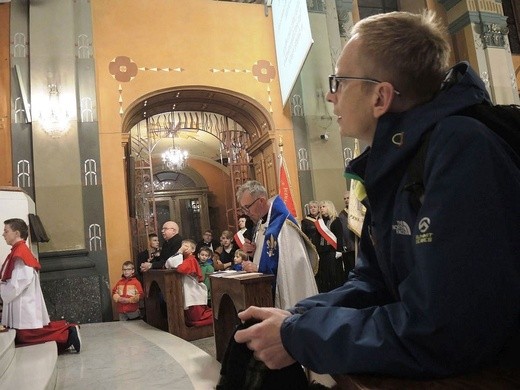 13. Procesja Różańcowa w Bielsku-Białej