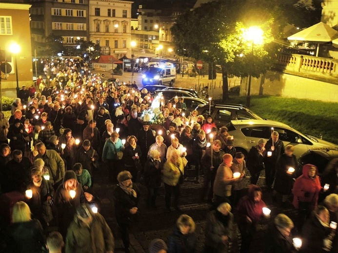 13. Procesja Różańcowa w Bielsku-Białej