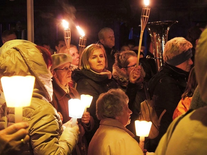 13. Procesja Różańcowa w Bielsku-Białej