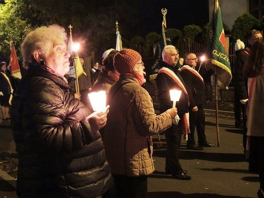 13. Procesja Różańcowa w Bielsku-Białej