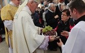 Pielgrzymka, różaniec i córka świętej