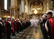 Inauguracja jubileuszu 200-lecia Diecezji Sandomierskiej 