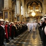 Inauguracja jubileuszu 200-lecia Diecezji Sandomierskiej 