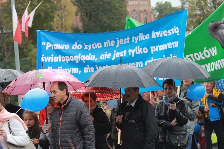 Marsz dla Życia i Rodziny