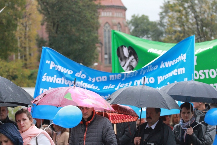 Marsz dla Życia i Rodziny